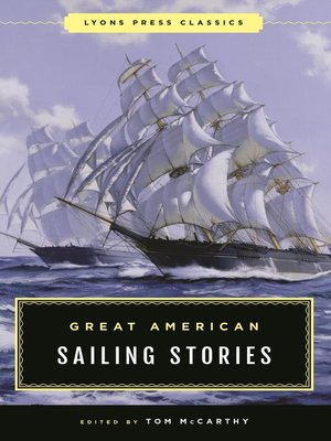 Great American Sailing Stories - ebook
